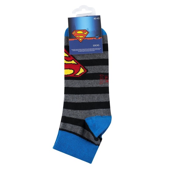 Calcetines de hombre DC Comics Superman