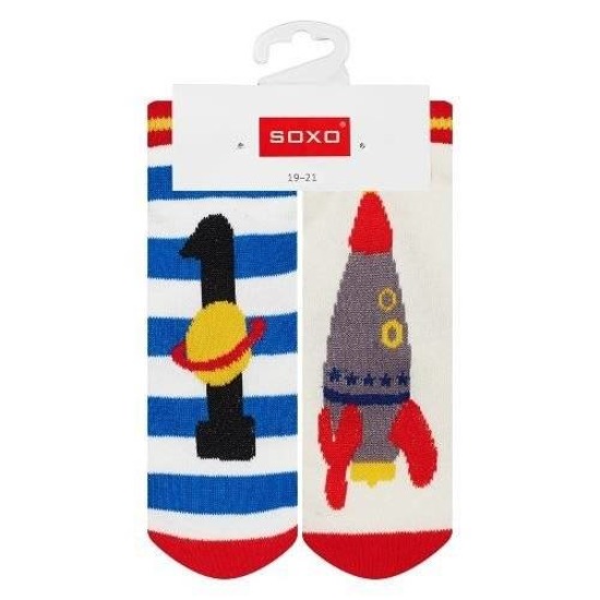 Calcetines para niños SOXO "1"