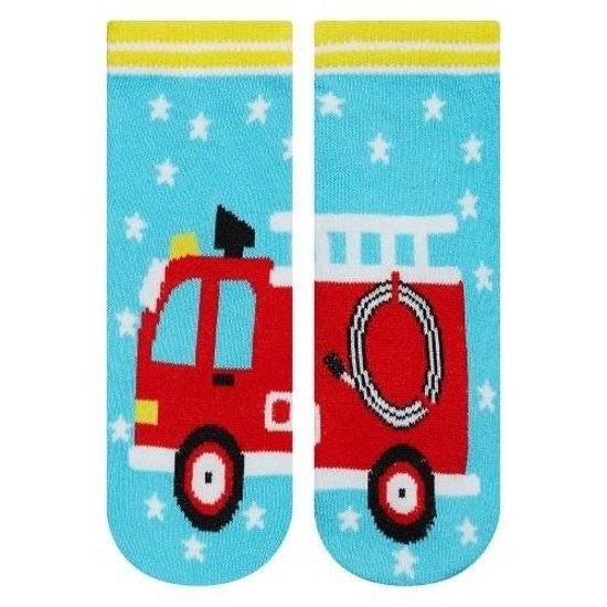 Calcetines para niños SOXO - cuerpo de bomberos