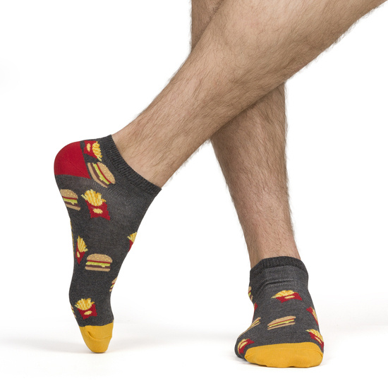 Juego de 8 calcetines coloridos SOXO GOOD STUFF para hombre