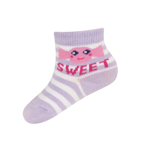 SOXO calcetines con inscripción 'sweet'
