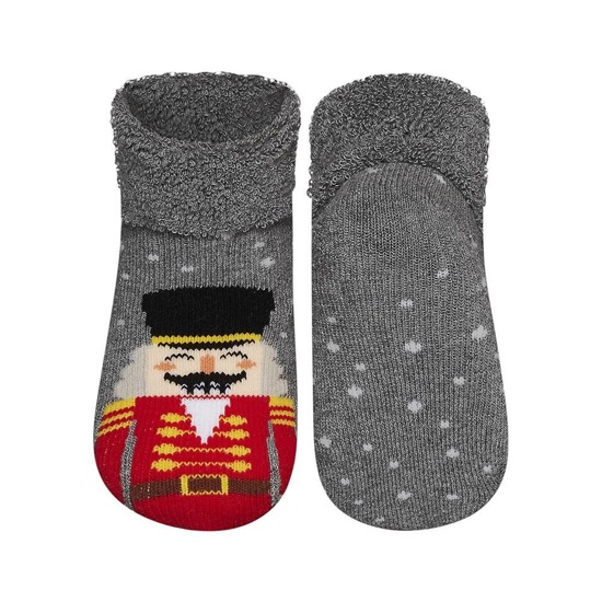 SOXO calcetines navideños bebé 'Cascanueces'