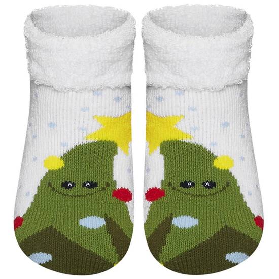 SOXO calcetines navideños bebé 'Cascanueces'