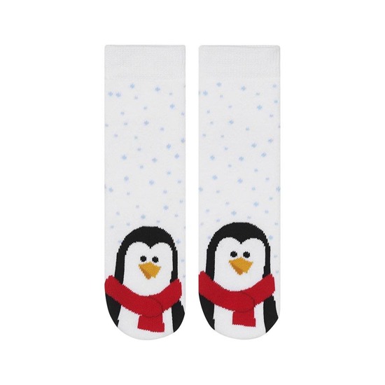 SOXO calcetines navideños bebé 'pingüino'