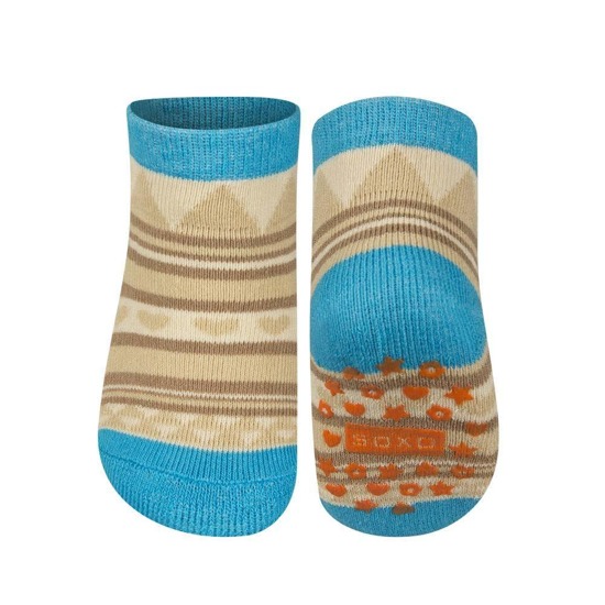 SOXO calcetines para bebé con patrones bastante y abdominales