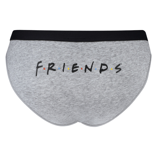 Set 2x SOXO Friends bragas de mujer y 3x Friends calcetines de mujer | regalo para ella | rosa