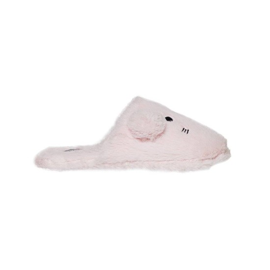 Zapatillas SOXO - ratón - rosa con suelas duras
