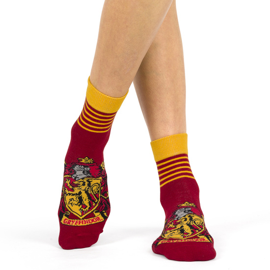calendario de adviento Harry Potter | idea de regalo para ella | dia de san nicolas | Juego de 6 calcetines de mujer SOXO