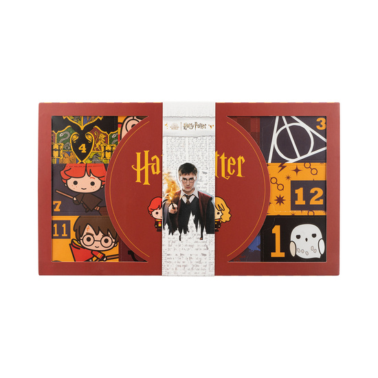calendario de adviento Harry Potter | idea de regalo para ella | dia de san nicolas | Juego de 6 calcetines de mujer SOXO