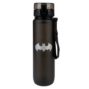 Botella de agua 1L verde | duradera y práctica | Batman 