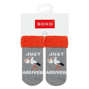 Calcetines SOXO "Just Arrived"