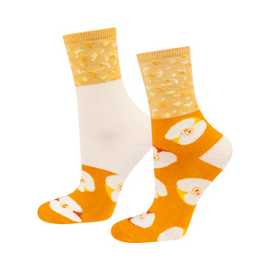 Calcetines de mujer SOXO en pack Apple Pie