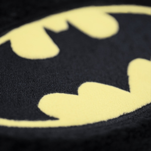 Pantuflas de hombre SOXO BATMAN DC Comics y botella de agua caliente BATMAN | una idea para un regalo