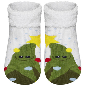 SOXO calcetines navideños bebé 'Cascanueces'