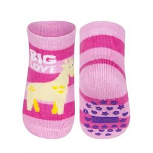SOXO calcetines para bebé con animales y ABS