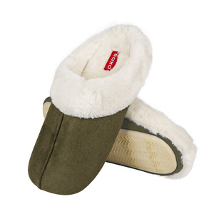 Zapatillas SOXO con pieles