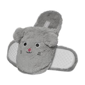 Zapatillas SOXO mouses- grises con suelas duras